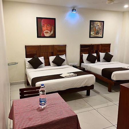 Velan Temple View Hotel Palni Luaran gambar