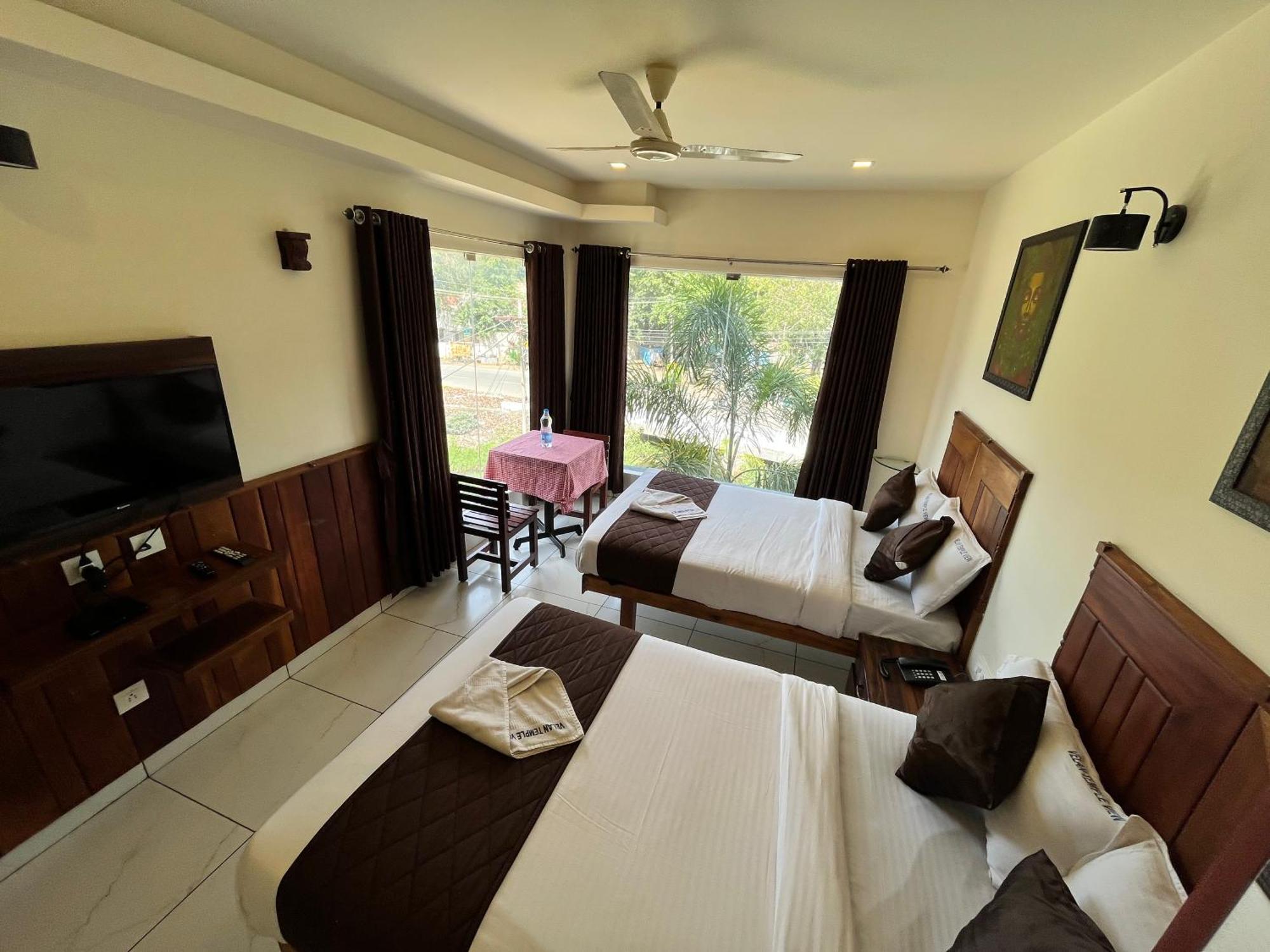 Velan Temple View Hotel Palni Luaran gambar